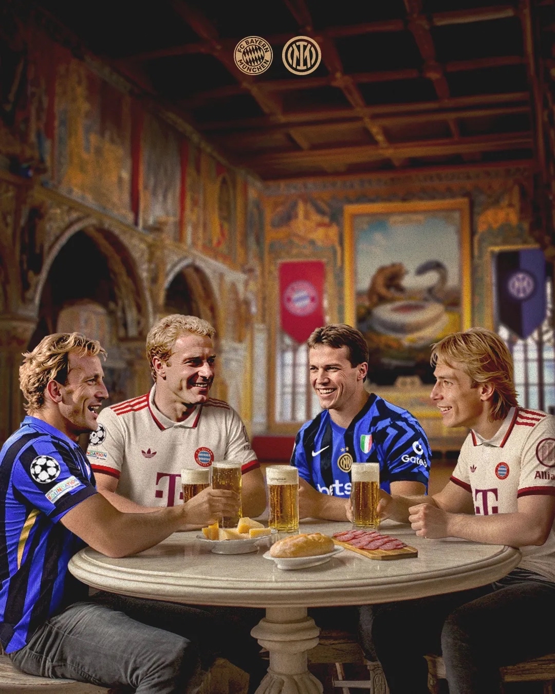 九游官网入口-拜仁慕尼黑今夜内部沟通，志在荷甲名次提升，球迷炸锅，更衣室氛围转暖(拜仁慕尼黑首发阵容图)